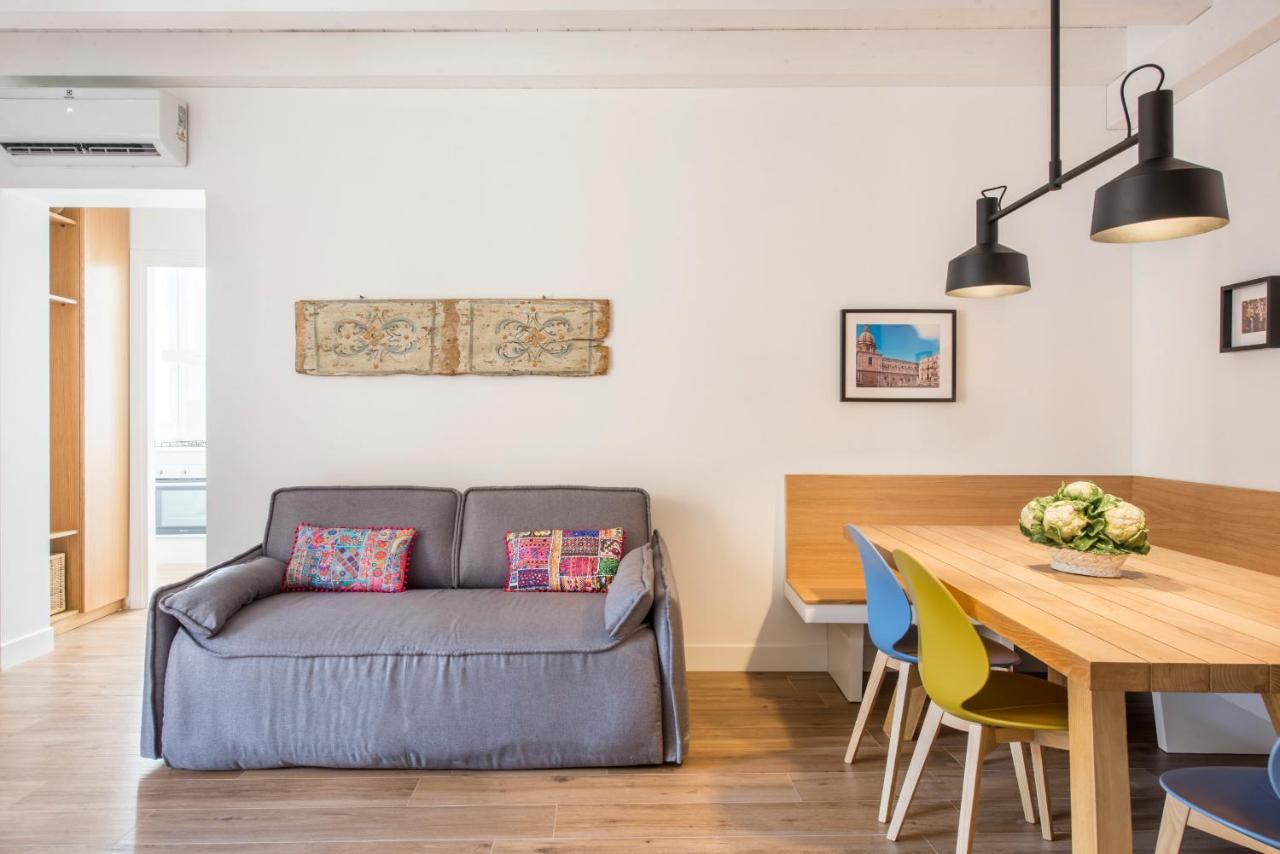 Le Niche By Wonderful Italy Apartment Palermo